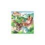 Puzzle Micile Printese, 3X49 Piese Ravensburger - 1